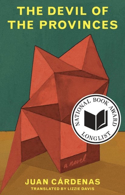 Juan Cardenas - Devil of the Provinces, E-bok. Tillgänglighet: Lägg i varukorg