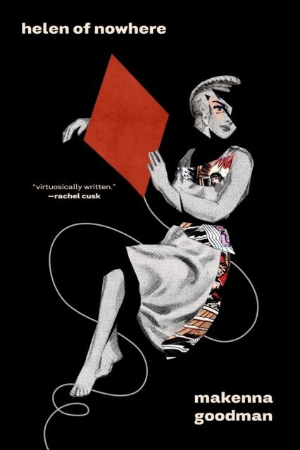 Makenna Goodman - Helen of Nowhere, E-bok