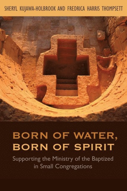 Sheryl A. Kujawa-Holbrook - Born of Water, Born of Spirit, E-bok