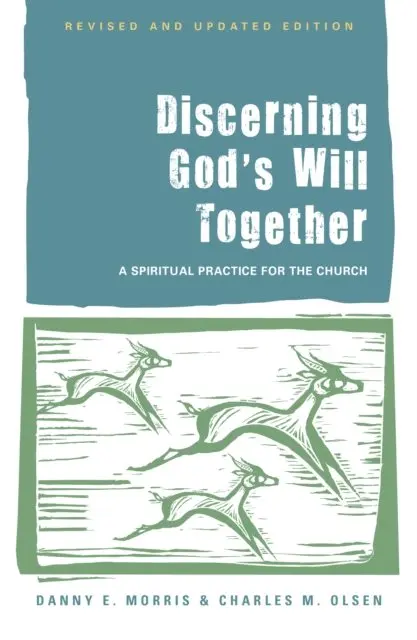 Danny E. Morris, Charles M. Olsen - Discerning God's Will Together, E-bok. Tillgänglighet: Lägg i varukorg