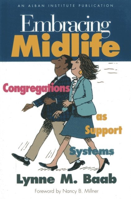 Lynne M. Baab - Embracing Midlife, E-bok