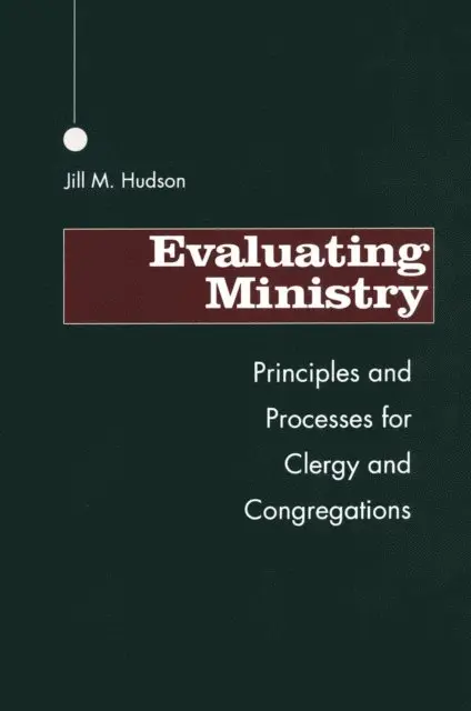 Jill M. Hudson - Evaluating Ministry, E-bok. Tillgänglighet: Lägg i varukorg