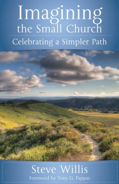 Steve Willis - Imagining the Small Church, E-bok