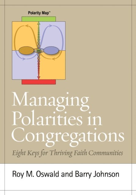 Roy M. Oswald, Barry Johnson - Managing Polarities in Congregations, E-bok