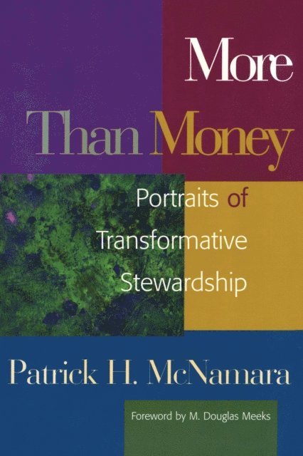 Patrick H. McNamara - More Than Money, E-bok