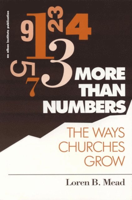 Loren B. Mead - More Than Numbers, E-bok