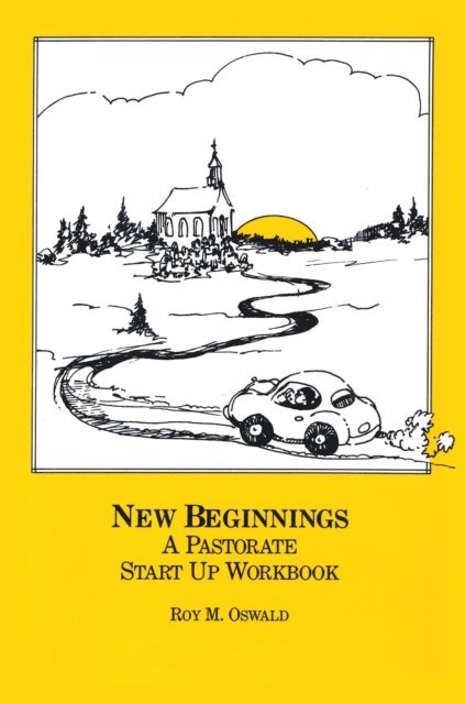 Roy M. Oswald - New Beginnings, E-bok