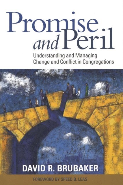 David Brubaker - Promise and Peril, E-bok