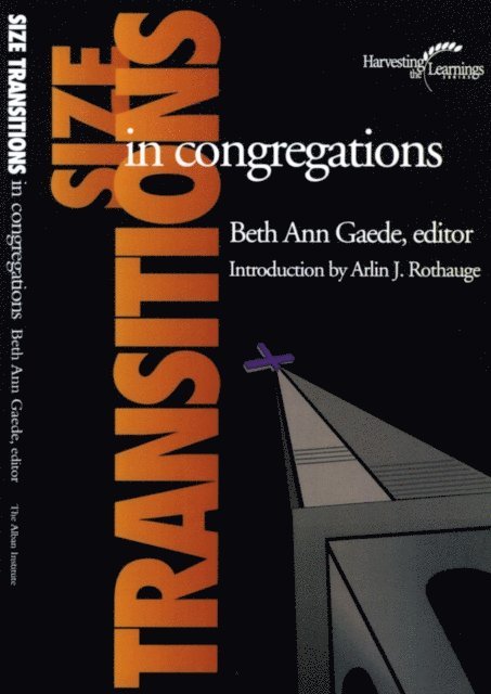 Beth Ann Gaede - Size Transitions in Congregations, E-bok
