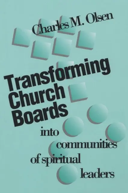 Charles M. Olsen - Transforming Church Boards into Communities, E-bok. Tillgänglighet: Lägg i varukorg