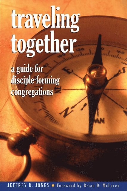 Jeffrey D. Jones - Traveling Together, E-bok