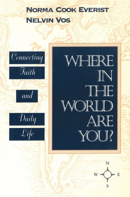 Norma Cook Everist, Nelvin Vos - Where in the World Are You?, E-bok