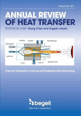 Gang Chen, Vishwanath Prasad, Yogesh Jaluria - Annual Review of Heat Transfer Volume XX, Inbunden. Tillgänglighet: Tillfälligt slut