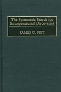 Systematic Search for Entrepreneurial Discoveries