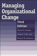 Managing Organizational Change, 3rd Edition