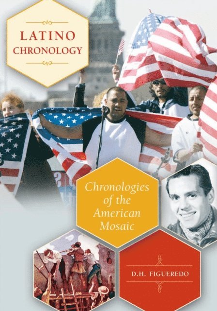 D. H. Figueredo - Latino Chronology, E-bok