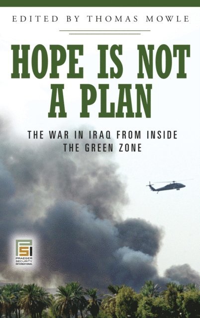 Thomas Mowle - Hope Is Not a Plan, E-bok. Tillgänglighet: Lägg i varukorg
