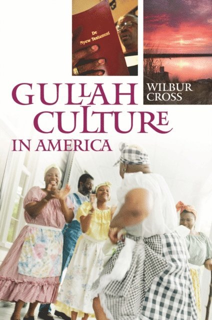 Wilbur Cross - Gullah Culture in America, E-bok