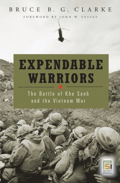 Bruce B. G. Clarke - Expendable Warriors, E-bok. Tillgänglighet: Lägg i varukorg