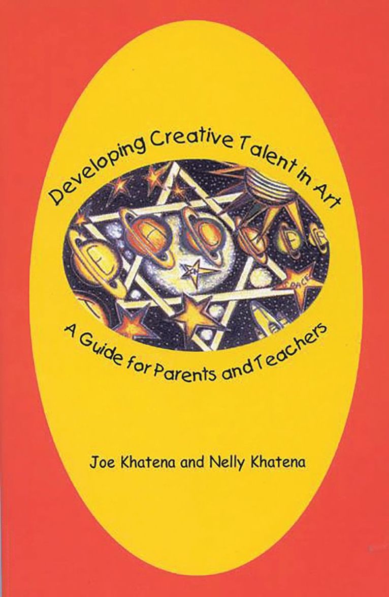 Joe Khatena, Nelly Khatena - Developing Creative Talent in Art, Häftad. Tillgänglighet: Lägg i varukorg