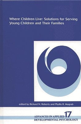 Richard N. Roberts, Phyllis R. Magrab - Where Children Live, Inbunden. Tillgänglighet: Lägg i varukorg