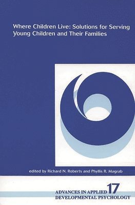 Richard N. Roberts, Phyllis R. Magrab - Where Children Live, Häftad. Tillgänglighet: Lägg i varukorg
