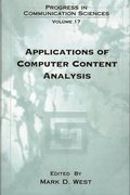 Applications of Computer Content Analysis