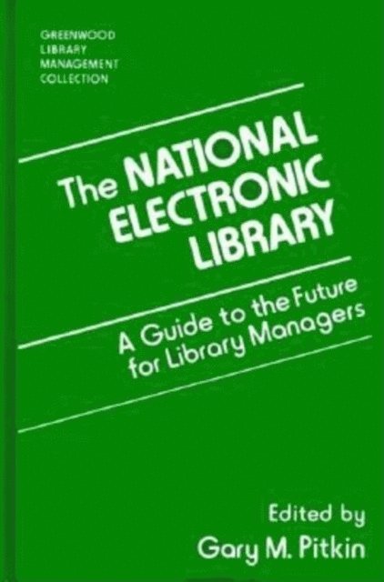 Gary Pitkin - National Electronic Library, E-bok