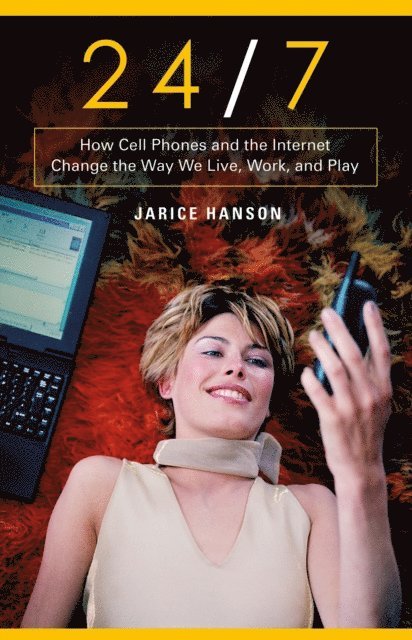 Jarice Hanson - 24/7, E-bok