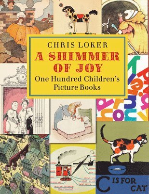 Chris Loker - Shimmer of Joy, Inbunden. Tillgänglighet: Tillfälligt slut