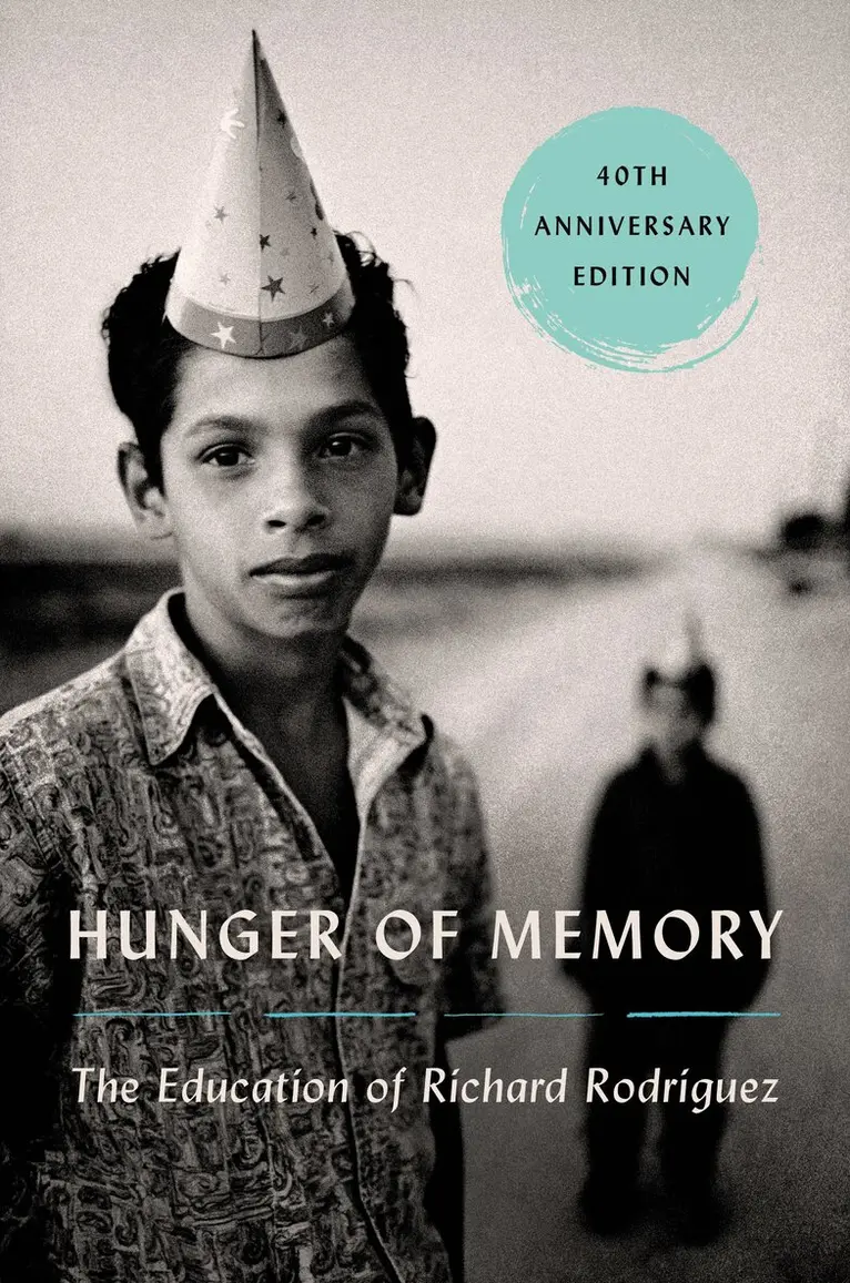 Richard Rodriguez - Hunger of Memory, Inbunden. Tillgänglighet: Tillfälligt slut