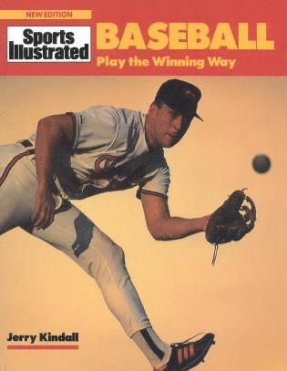 Jerry Kindall - Baseball, Häftad
