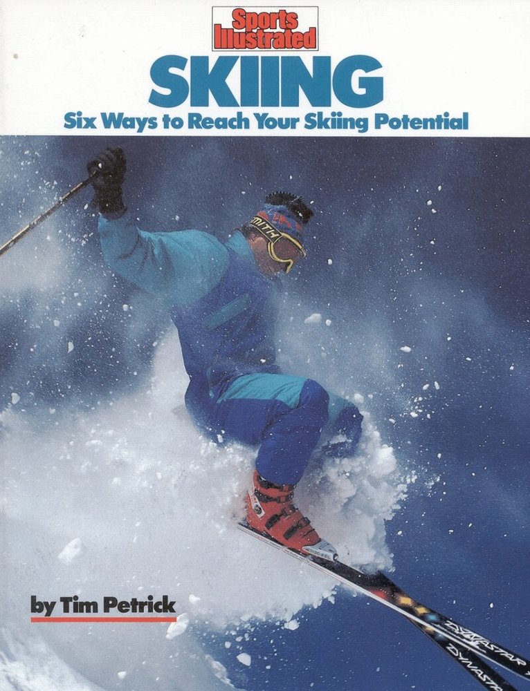 Tim Petrick - Skiing, Häftad