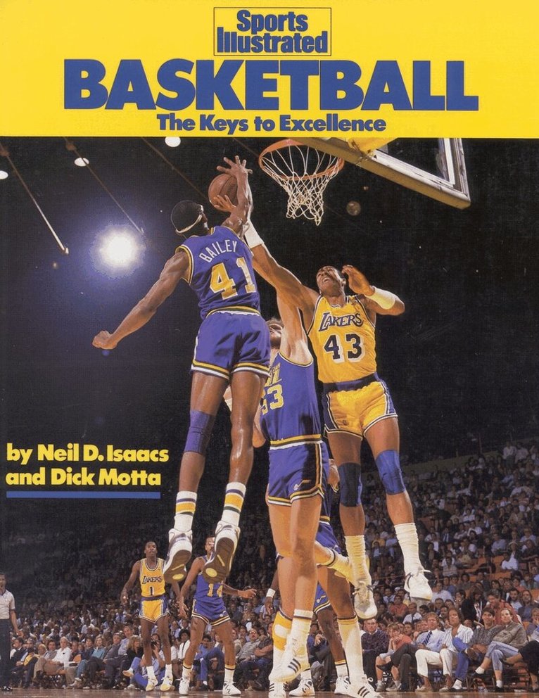 Neil D. Isaacs, Dick Motta - Basketball, Häftad