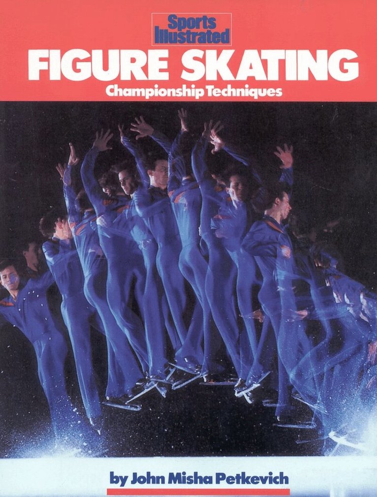 John Misha Petkevich - Figure Skating, Häftad