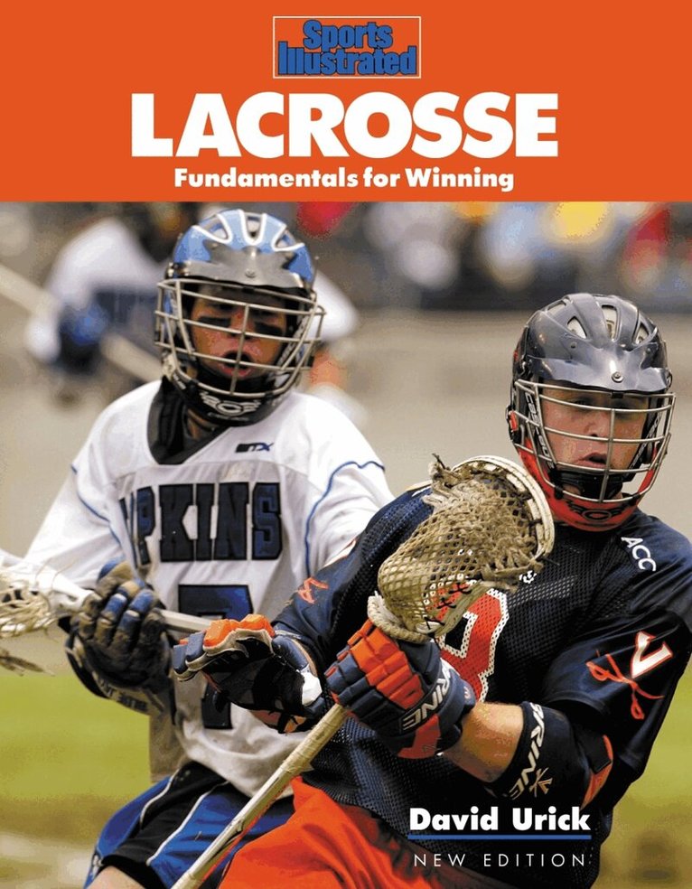 David Urick - Lacrosse, Häftad