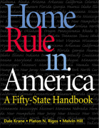 Dale A. (Anthony) Krane, Platon N. Rigos, Melvin B. Hill - Home Rule in America, Inbunden. Tillgänglighet: Lägg i varukorg