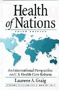 Laurene A. Graig - Health of Nations, Häftad