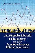 Jerrold G. Rusk - Statistical History of the American Electorate, Inbunden. Tillgänglighet: Lägg i varukorg