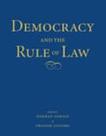 Democracy and the Rule of Law