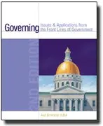 Alan Ehrenhalt - Governing, Häftad. Tillgänglighet: Lägg i varukorg