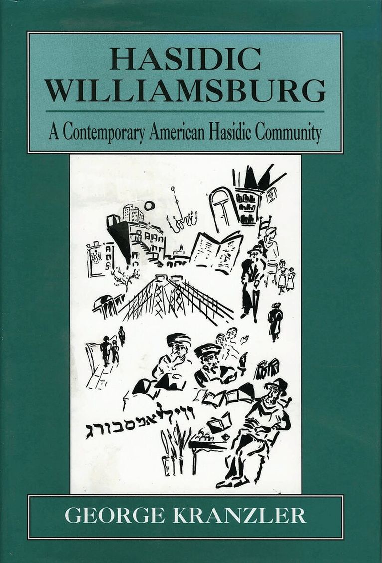 Hasidic Williamsburg