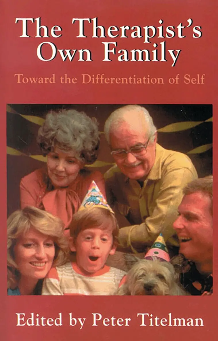 Peter Titelman - Therapist's Own Family, Häftad. Tillgänglighet: Lägg i varukorg
