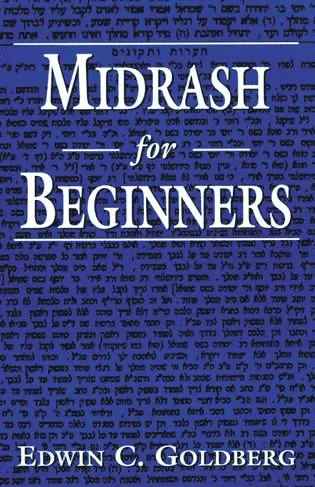 Edwin C. Goldberg - Midrash for Beginners, Häftad. Tillgänglighet: Lägg i varukorg