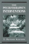 Psychotherapist's Interventions