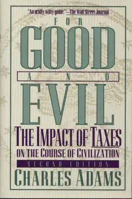 Charles Adams - For Good and Evil, Inbunden. Tillgänglighet: Tillfälligt slut
