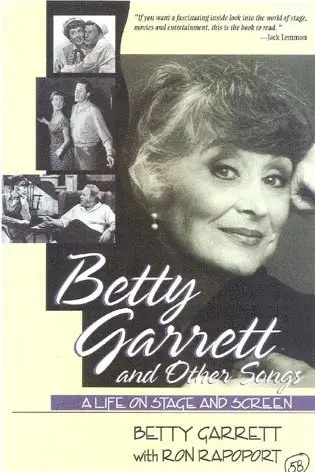 Betty Garrett - Betty Garrett and Other Songs, Häftad. Tillgänglighet: Lägg i varukorg