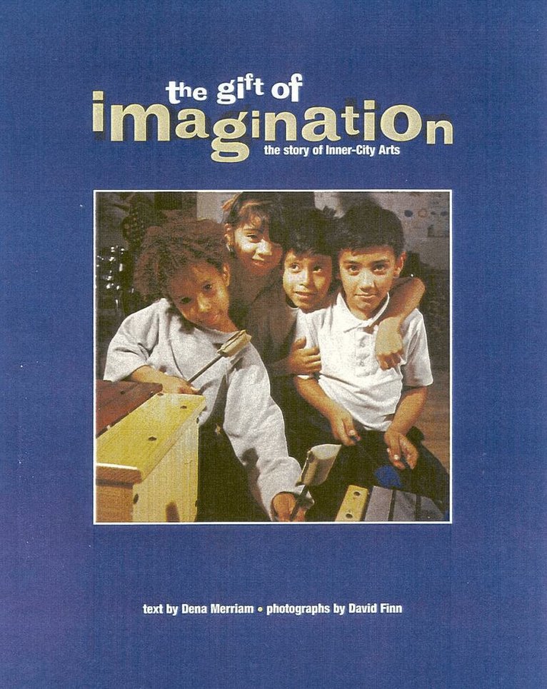 Dena Merriam - Gift of Imagination, Inbunden