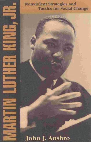 John J. Ansbro - Martin Luther King, Jr., Häftad