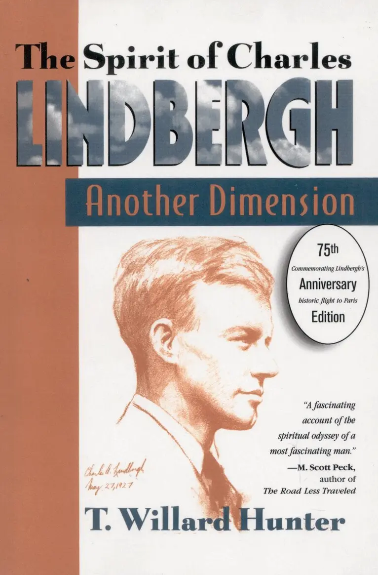 Willard T. Hunter - Spirit of Charles Lindbergh, Häftad. Tillgänglighet: Lägg i varukorg